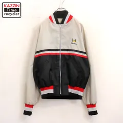 90s USA製 vintage Holloway ナイロンジャケット メンズ 表記Lサイズ