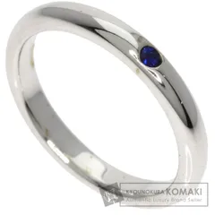 ティファニー　Tiffany スタッキングバンドリング　ダイヤモンド　925SV TIFFANY&Co. ティファニー エルサ・ペレッティ スタッキング バンド