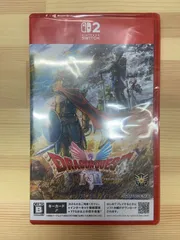 【#20】新品 未開封 Switch2 　ドラゴンクエストⅠ＆Ⅱ