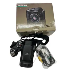 186000 通電確認のみ FUJIFILM フジフィルム デジタルカメラ FinePix 