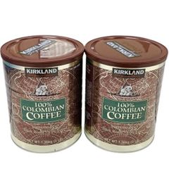 カークランド コロンビアコーヒー 粉 1.36kg×2セット - メルカリ