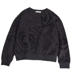 美品 ドルチェ&ガッバーナ DOLCE&GABBANA スウェット トレーナーのサムネイル