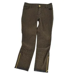 美品 ルイヴィトン LOUIS VUITTON パンツ デニムパンツ モノグラム