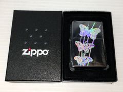 美品】1：オリンピア 南国育ち zippo ライター 青 - メルカリ