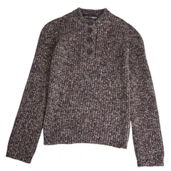 美品 ドルチェ&ガッバーナ DOLCE&GABBANA ニット セーター ロング