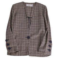 美品 ジリー ZILLI バッグ ショルダーバッグ クロコダイル カーフ  