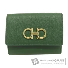 2025年最新】フェラガモ財布グリーンの人気アイテム - メルカリ