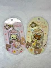 SAN-X リラックマ コリラックマ チョコレート マスコット キーホルダー