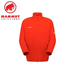 お買得 マムート MAMMUT メンズ エクスカーション ミッドレイヤー ジャケット アジアンフィット 1014-06590 マイクロフリース 防寒 フルジップ アウトドア