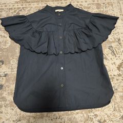 25年 UNITED ARROWS イージーフレアスリーブブラウス - メルカリ
