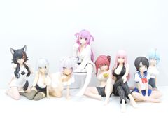 未開封】ホロライブ×ドン・キホーテ もちどる 不知火フレア ぬいぐるみ