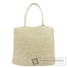 ANTEPRIMA アンテプリマ ワイヤーバッグ トートバッグ PVC レディース [中古]