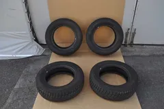 L983 送料無料 2本SET価格！バリ溝バリ山スタッドレス 　215/70R17.5 118/116L 　ヨコハマ　iG91　　215/70-17.5 215/70/17.5 2025年最新中古バリ山タイヤの人気アイテム - メルカリ