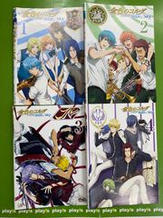 金色のコルダ アニメDVD セット 全9巻＋セカンドスコア - メルカリ