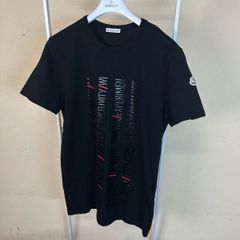 新品同様 超特価 MONCLER モンクレール 半袖Tシャツ Sサイズ 国内正規
