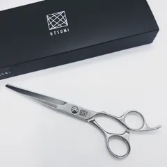 【中古美品】内海シザー　美容師　理容師　セニング　すきばさみ 中古美品】内海シザー 美容師 理容師 セニング すきばさみ 2025年版