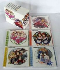 アイドルマスター 生っすかSPECIAL CD全巻セット 特典収納BOX付き 
