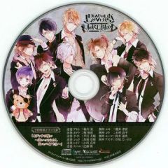 ディアボリックラヴァーズ MB 特典CD「入れ替わり騒動 寡黙組編
