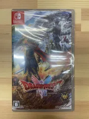 【#20】新品 未開封 Switch 　ドラゴンクエストⅠ＆Ⅱ