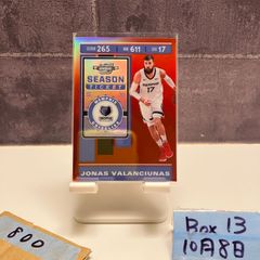 2020 EPOCH 川藤幸三 04/15 直筆サインカード 阪神タイガース 85th