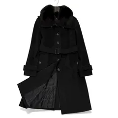 極美品　バーバリーロンドン　大きいサイズ　40 ノバチェック　トレンチコート 極美品 バーバリーロンドン 大きいサイズ 40 ノバチェック トレンチ