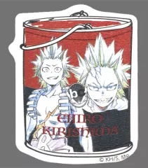 【中古】コースター(キャラクター) 切島鋭児郎 コースター 「僕のヒーローアカデミア×文房具カフェ2017」 コラボドリンク注文特典