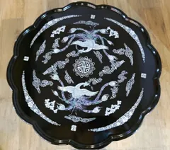 2025年最新】螺鈿細工テーブルの人気アイテム - メルカリ