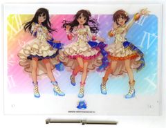 [중고] 아크릴 스탠드 아크릴 패널 THE IDOLM @ STER CINDERELLA GIRLS 10th ANNIVERSARY 공식 아크릴 패널 [THE IDOLM @ STER CINDERELLA GIRLS 10th ANNIVERSARY