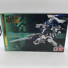 2025年最新】metal robot魂 ダブルオーライザーの人気アイテム - メルカリ