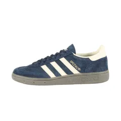 adidas アディダス サイズ:US6.5(24.5cm) | 25秋冬 Handball Spezial IF7087 | ハンドボール スペツィアル | スエード レースアップ | ネイビー 紺 | ローカット スニーカー【レディース】【中古】