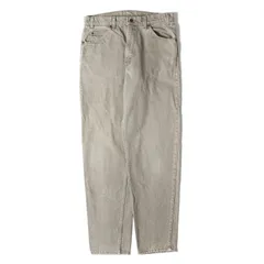 Levis / vintage ヴィンテージ リーバイス パンツ カーキ サイズ:33×34 | 90s 550 リラックス テーパード 先染め カラーデニムパンツ | USA製 | 40550-0232 | 90年代 古着【メンズ】【中古】