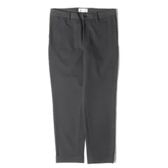 【美品】YAECA ヤエカ パンツ グレー サイズ:L | レーヨン混 ストレッチポリ スラックスパンツ (176107) | CONTEMPO | 日本製 | ボトムス ズボン【メンズ】【中古】のサムネイル
