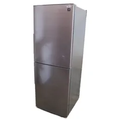 八6358【送料込み】SHARP 2020年製 冷凍冷蔵庫 280L SJ-PD28J | 冷蔵庫：シャープ