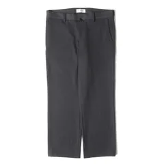 【美品】YAECA ヤエカ パンツ グレー サイズ:L | レーヨン混 ストレッチポリ スラックスパンツ (166115) | CONTEMPO | 日本製 | ボトムス ズボン【メンズ】【中古】のサムネイル