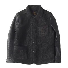 COOTIE　クーティ24AW レザージャケット COOTIE - COOTIE レザージャケットの通販 by 花花花shop｜クーティー