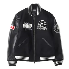 2025年最新】WIND AND SEA メンズ スタジャンの人気アイテム - メルカリ