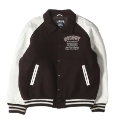 2025年最新】stussy 25周年 スカジャンの人気アイテム - メルカリ