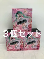 【9点セット】初音ミク　Birthday2024 AMP+ フィギュア 初音ミク Birthday 2024 AMP+ フィギュア セット Amazon | 初音
