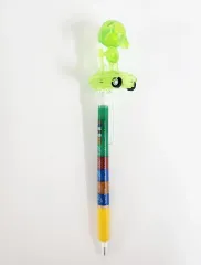 ケロロ軍曹マスコット フライングボード プルバックカー ボールペン