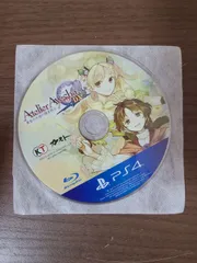 【PS4】アーシャのアトリエDX 黄昏の大地の錬金術士 ソフトのみ