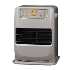 メーカー正規品 新品 コロナ CORONA 石油ファンヒーター miniタイプ グレイッシュベージュ 主に7畳用 FH-M2524Y-C