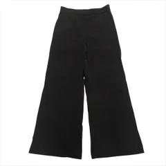 美品 ヘルノ ラミナー HERNO Laminar ナイロン イージー フレア パンツ