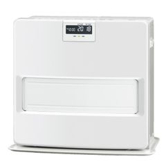 メーカー正規品 新品 コロナ CORONA 石油ファンヒーター ホワイト 主に12畳用 FH-VX4624BY-W