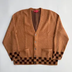 2025年最新】brushed checkerboard cardiganの人気アイテム - メルカリ