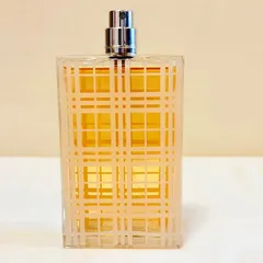 新品未使用　BURBERRY BRIT eau de  toilette バーバリー ブリット オードトワレ　香水　100ml