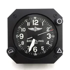 2025年最新】BREITLING 置時計の人気アイテム - メルカリ