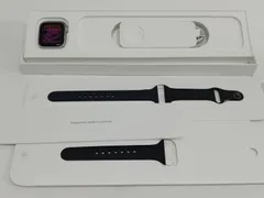 Apple Watch SE 第2世代/GPS/40mm/A2722/シルバー〈MNL93J/A〉