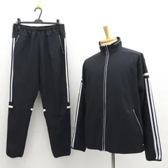 adidas / アディダス ◆セットアップ/MUSTHAVES/ナイロンジャケット/パンツ/L/O DV1064 DV1095 【メンズ/MEN/男性/ボーイズ/紳士】 メンズファッション【中古】 