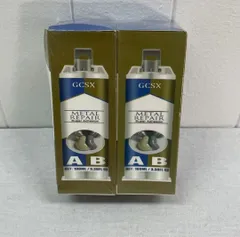 금속 접착제 GCSX 메탈 리페어 100ml 2병 독일 메탈 리페어