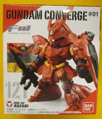 2025年最新】gundam converge サザビーの人気アイテム - メルカリ